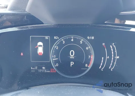 2024 Lexus Nx 250 из США, поврежденный, VIN 2T2ADCAZXRC010170